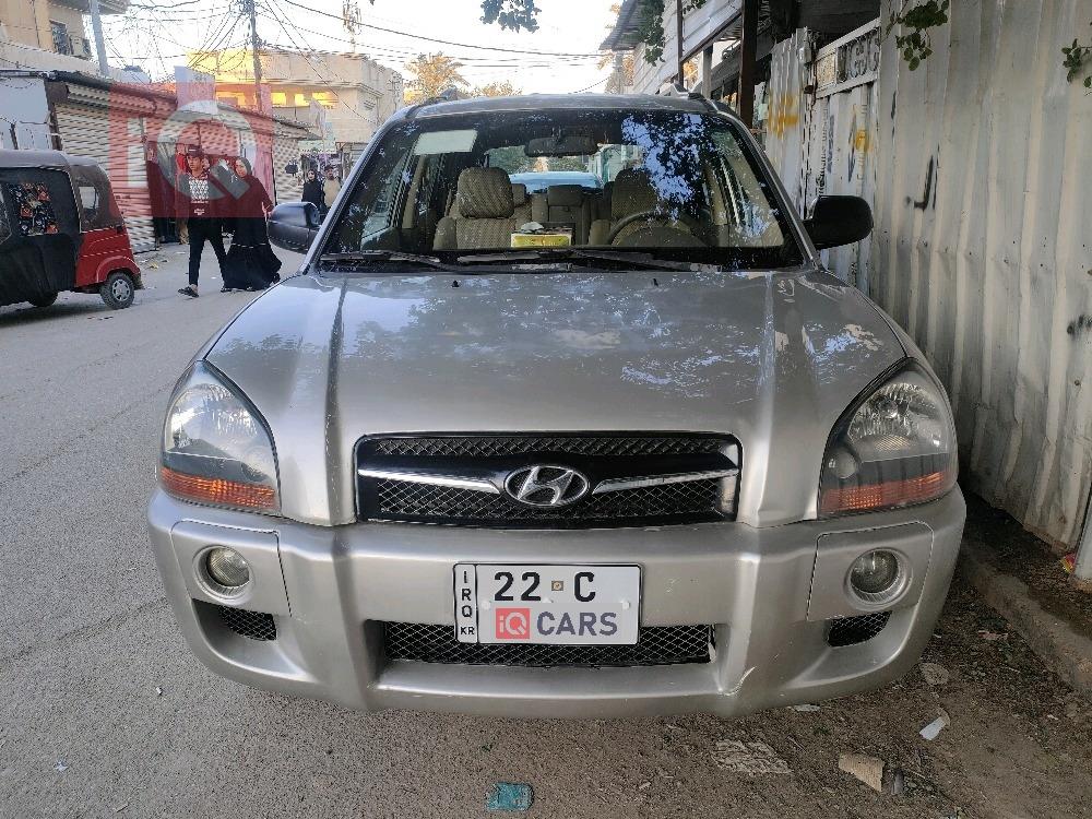 هيونداي توسان